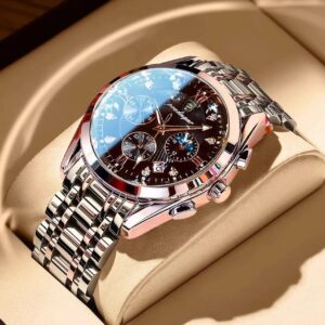 POEDAGAR Men’s Premium Watch