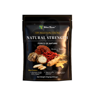 Natural Strength Tea